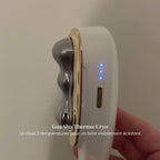 Embout Gua Sha Thermo-Cryo OYYO PRO+ — rituel 2 températures chaud et froid pour le visage